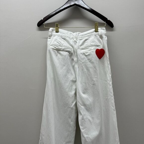 Madewell
White Harlow Jean 💝 - Picture 10 of 11